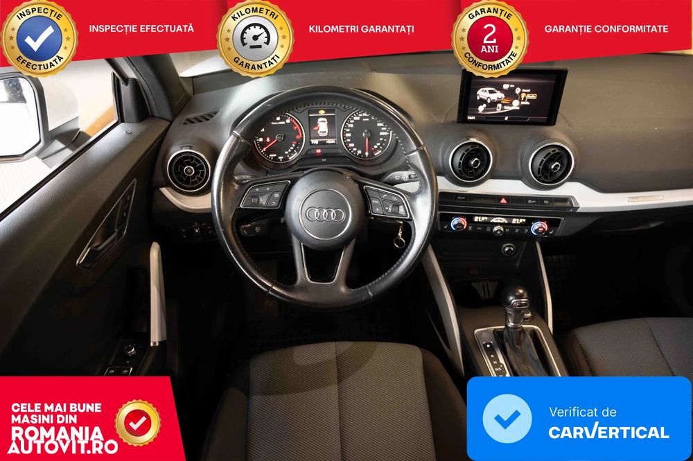 Audi Q2 1.0 TFSI S tronic Design - 22