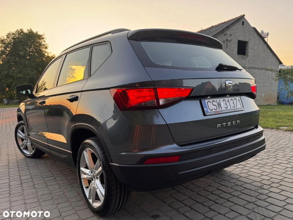 Seat Ateca - 8