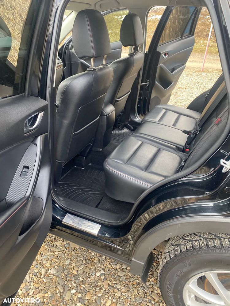 Mazda CX-5 SKYACTIV-D 175 AWD Drive Nakama Intense - 11