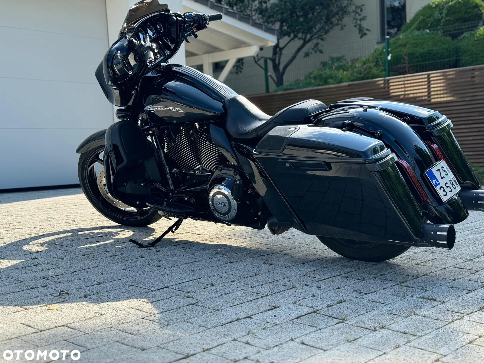 Harley-Davidson CVO Street Glide - 5