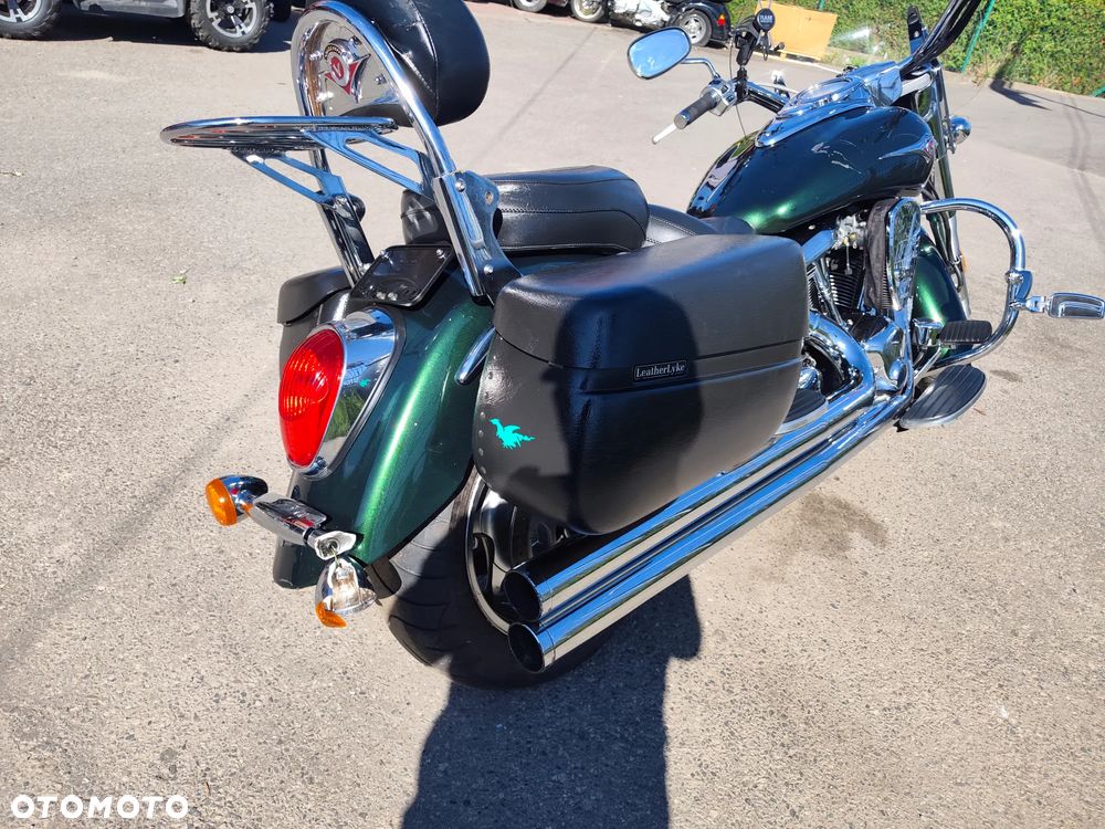 Kawasaki Vulcan - 6