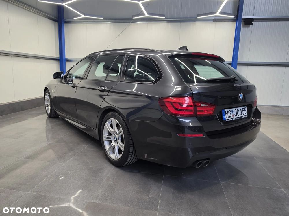 BMW Seria 5 - 11
