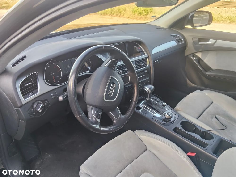 Audi A4 Avant - 8