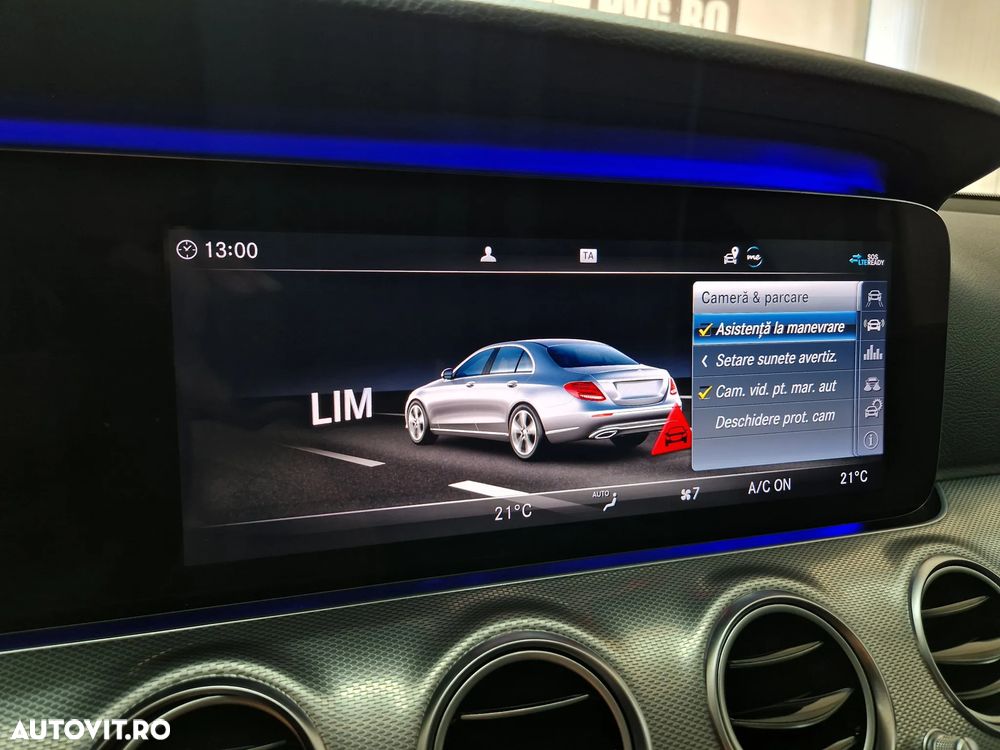 Mercedes-Benz E 200 d 9G-TRONIC - 21