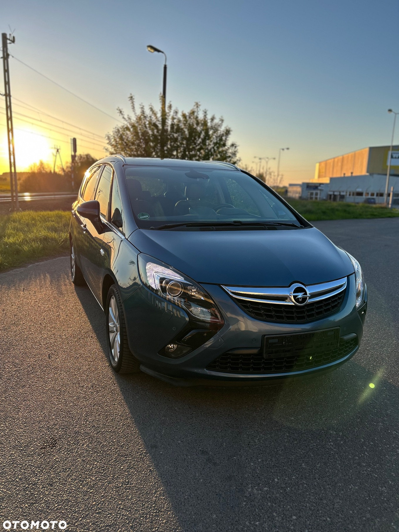 Opel Zafira - 6