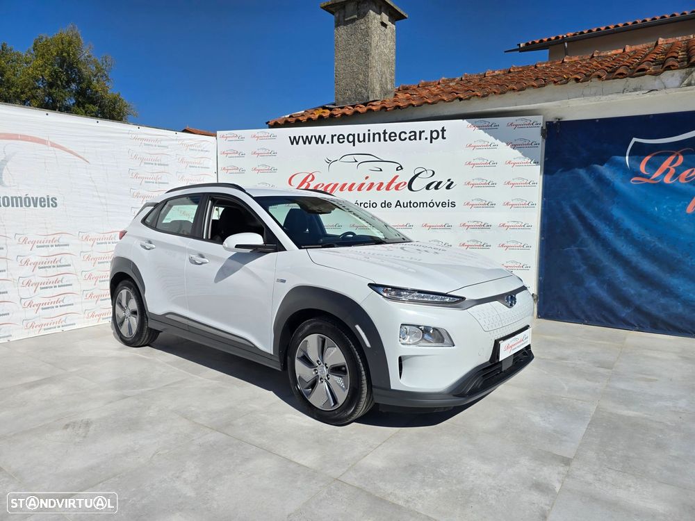 Hyundai Kauai EV 64.8 kWh Vanguard - 7