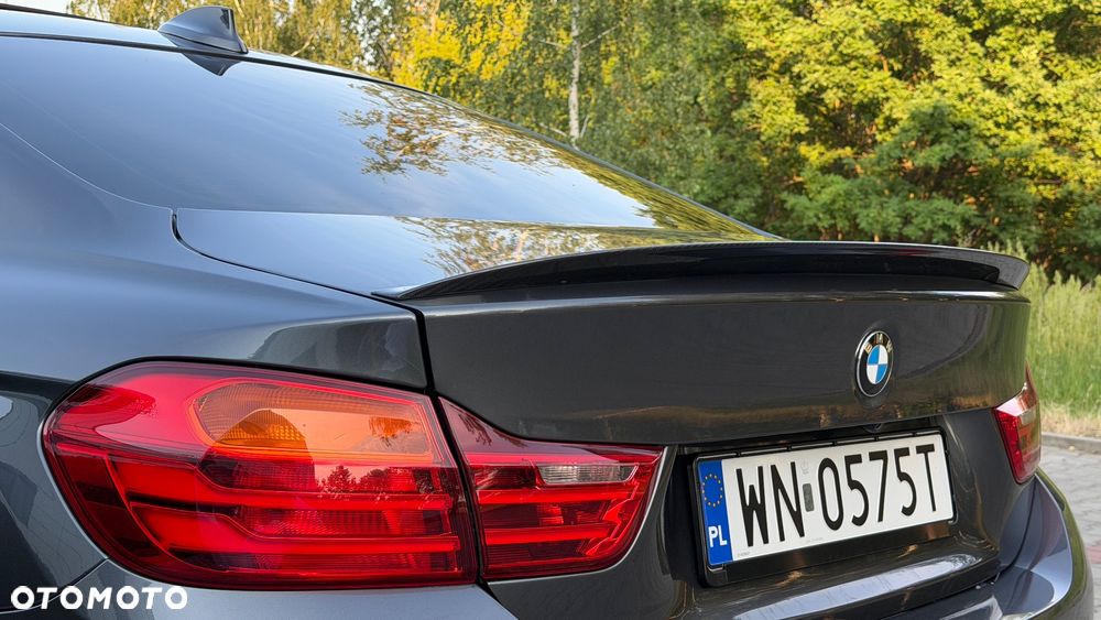 BMW Seria 4 435d xDrive M Sport - 20