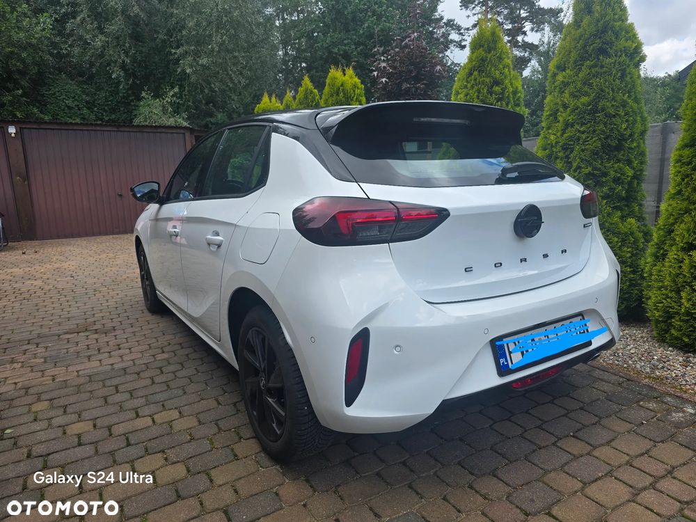 Opel Corsa 1.2 Direct Injection Turbo Hybrid 48 V YES - 6