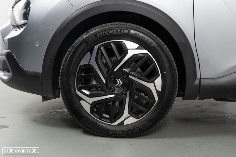 Citroën C4 1.2 PureTech Shine Pack EAT8 - 27