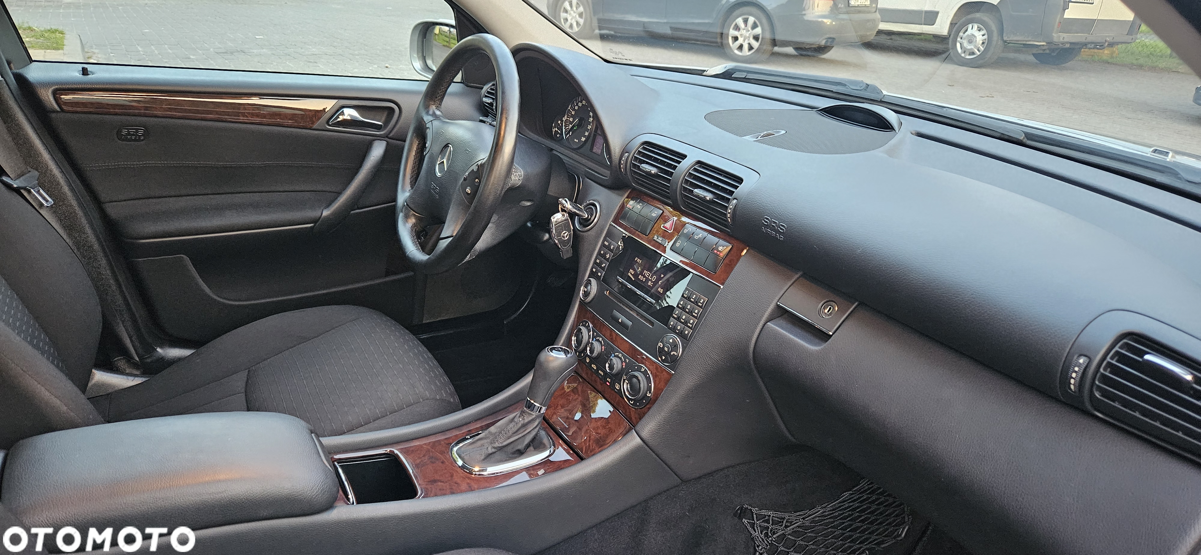 Mercedes-Benz Klasa C 180 T Kompressor Automatik Elegance - 24