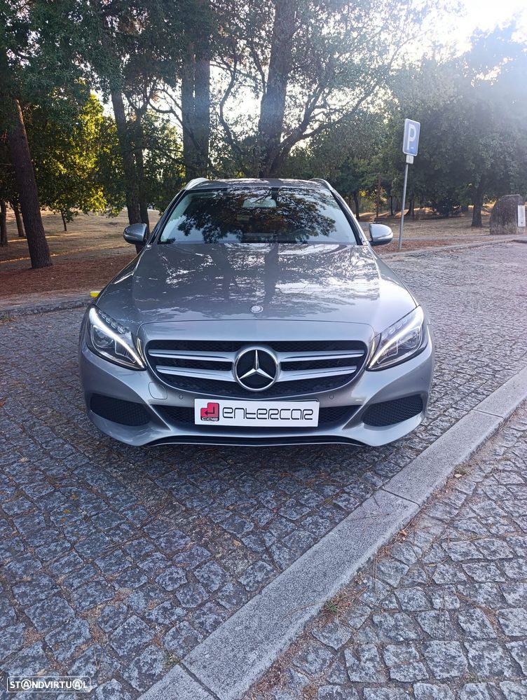 Mercedes-Benz C 220 (BlueTEC) d Station 7G-TRONIC Avantgarde - 2