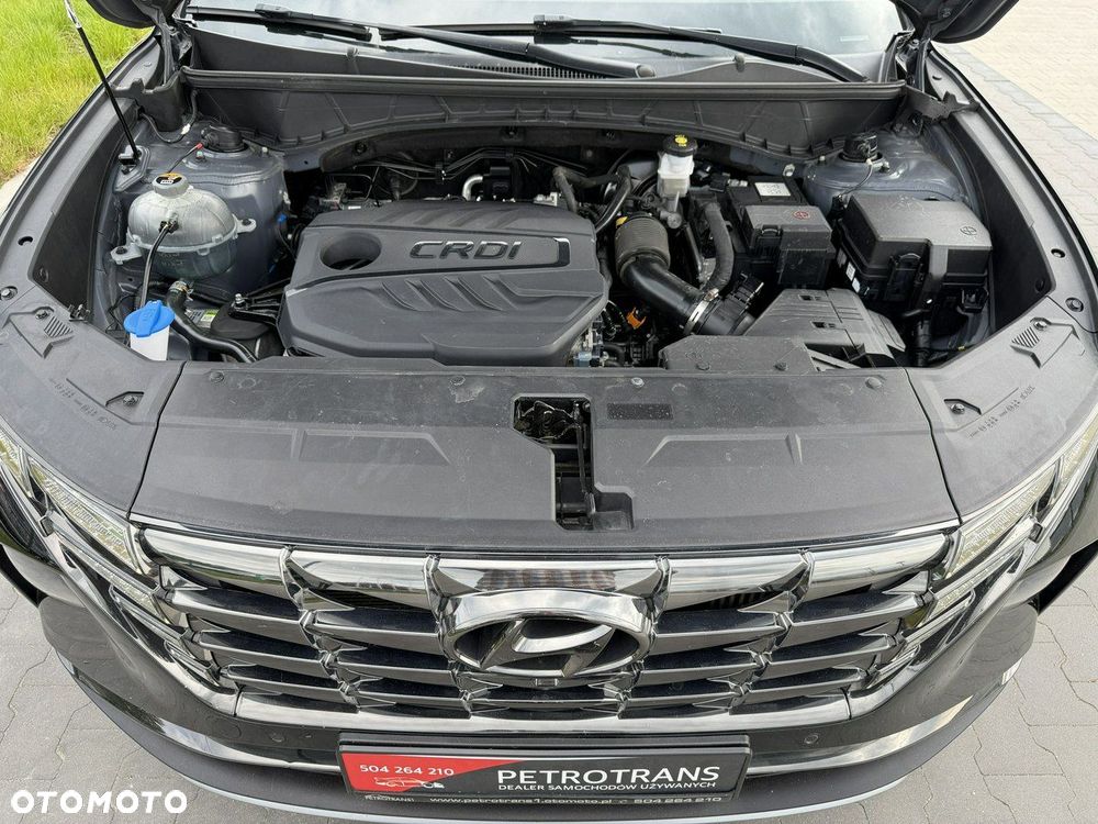 Hyundai Tucson 1.6 CRDi 48V-Hybrid 2WD DCT Prime - 4