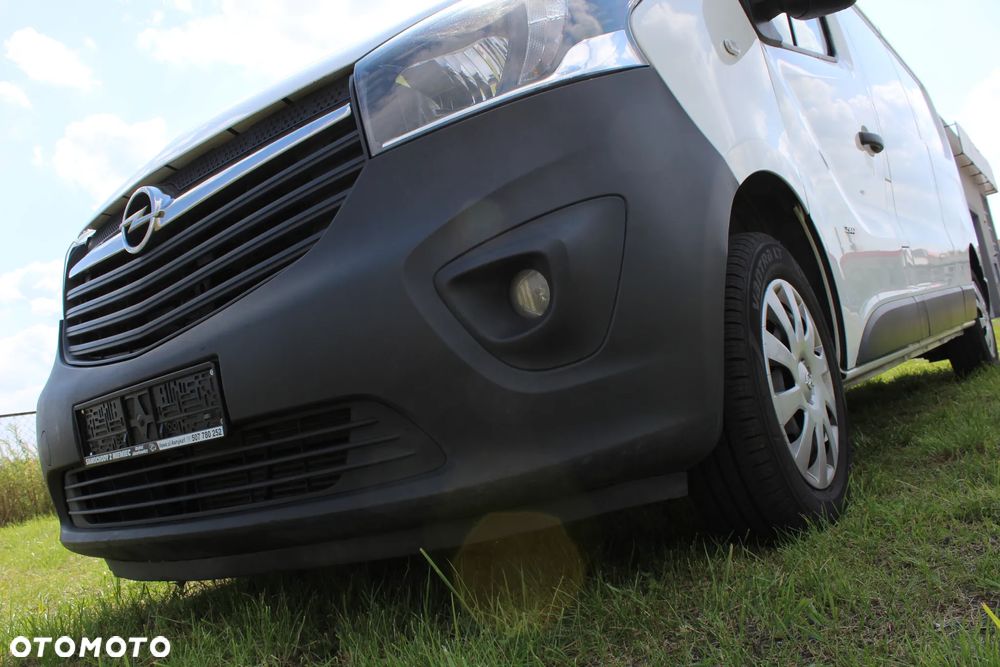 Opel Vivaro - 6