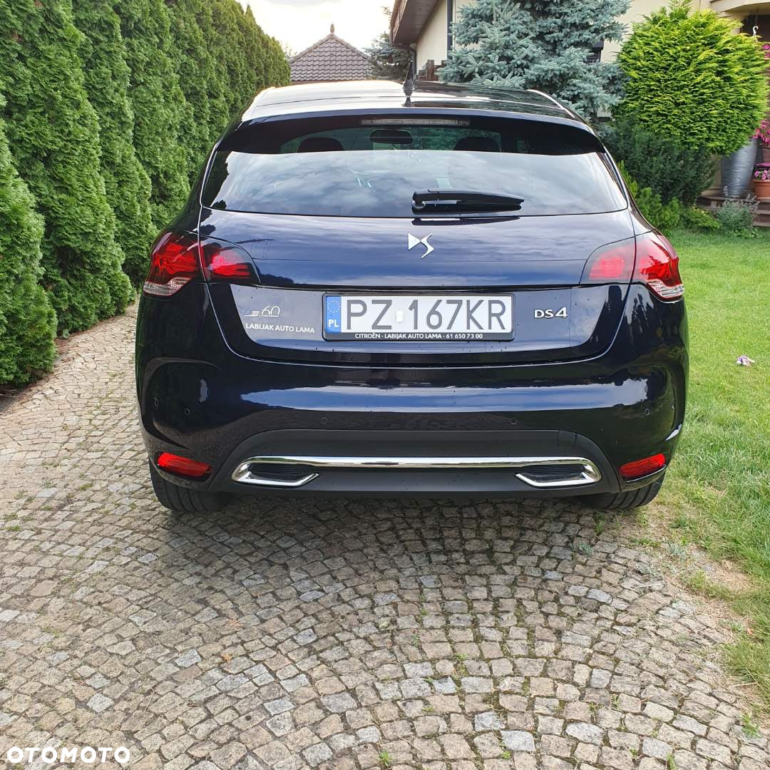 Citroën DS4 1.2 PureTech Chic S&S - 5
