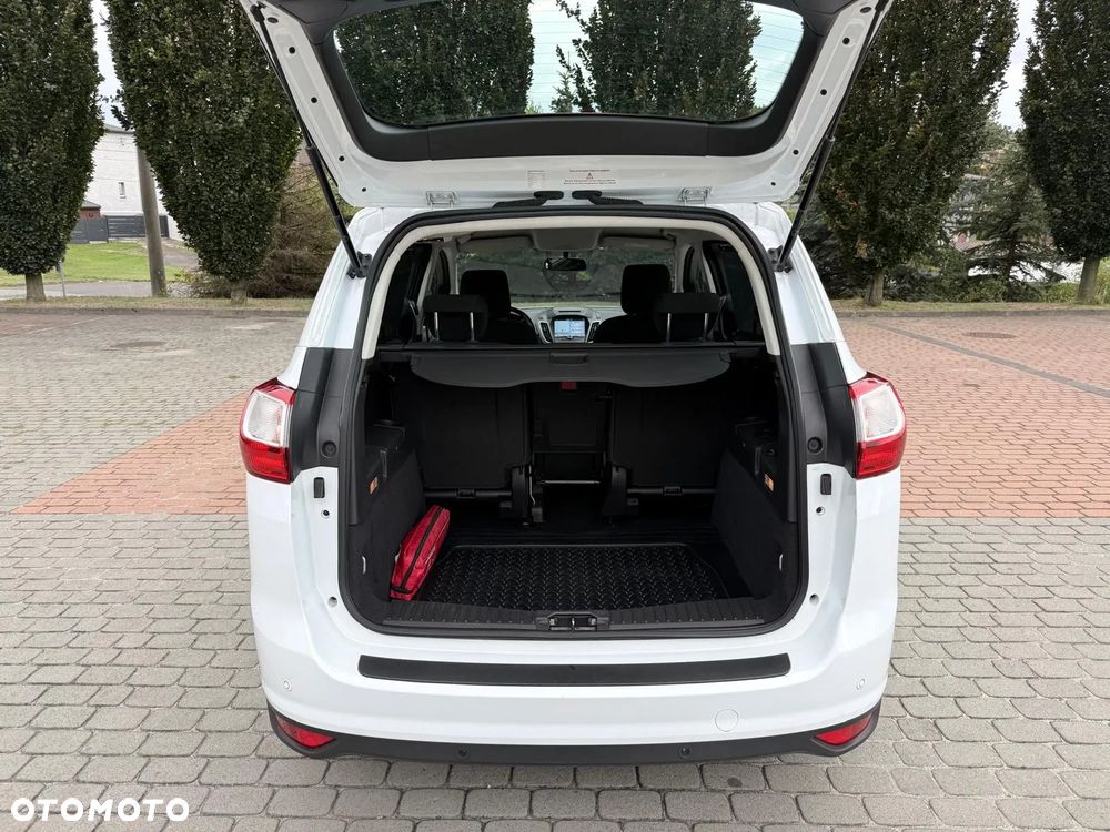 Ford Grand C-MAX Gr 1.0 EcoBoost Trend ASS - 32