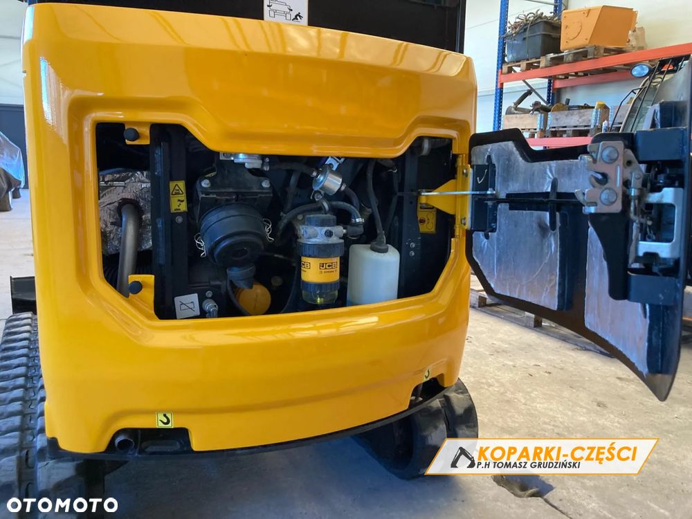 JCB 19C-1 - 7