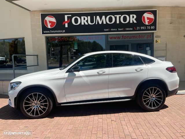 Mercedes-Benz GLC 220 - 2