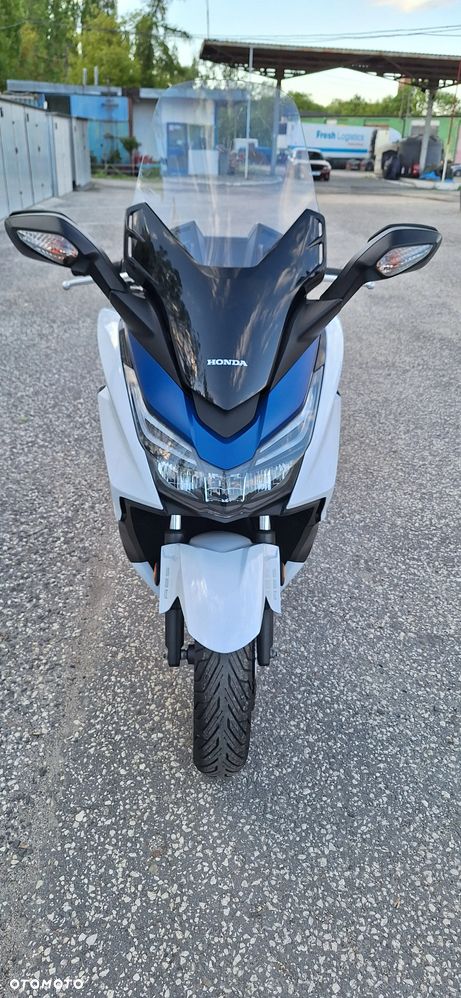 Honda NSS - 20