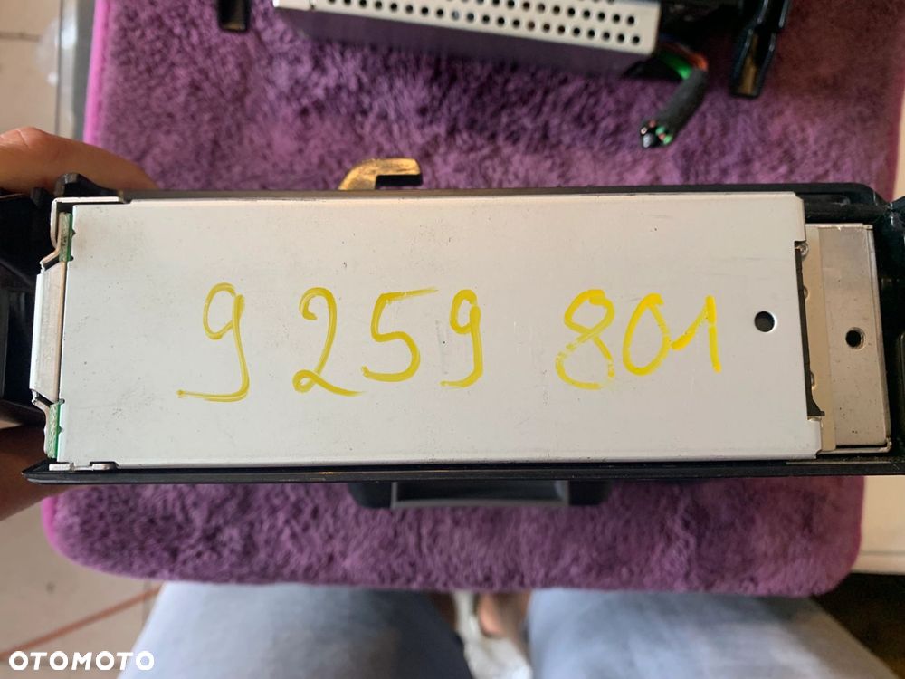 ZMIENIARKA DVD 9259801 BMW F01 F20 F30 F06 F10 - 5