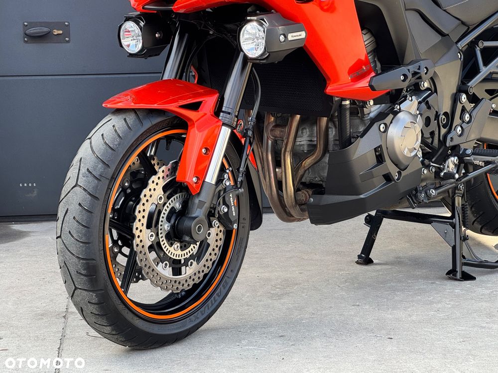 Kawasaki Versys 1000 - 25