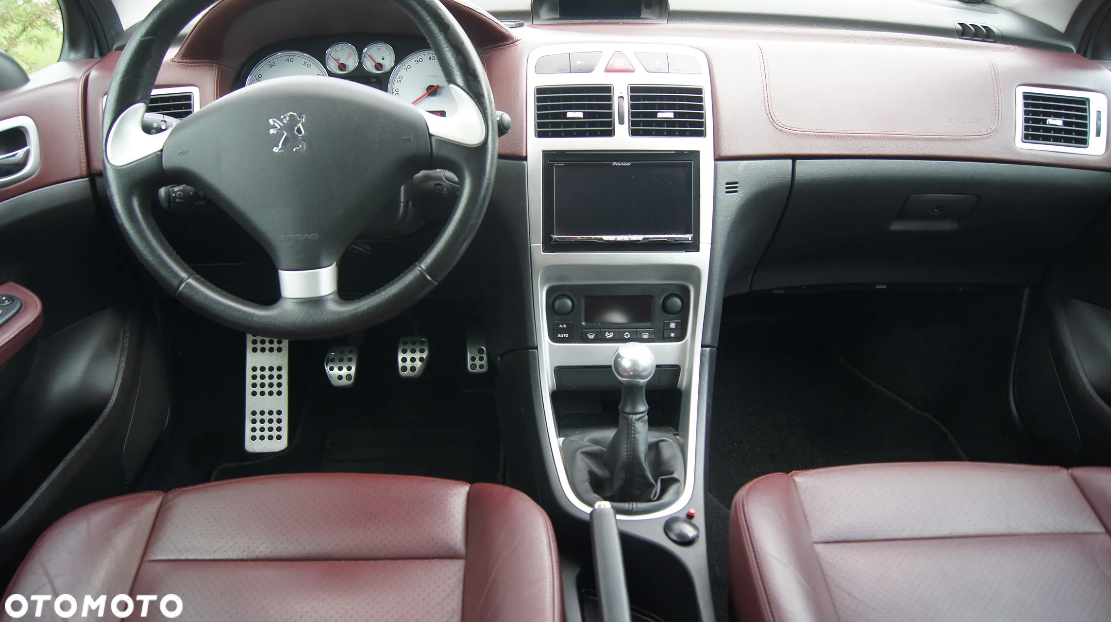 Peugeot 307 180 Platinum - 11