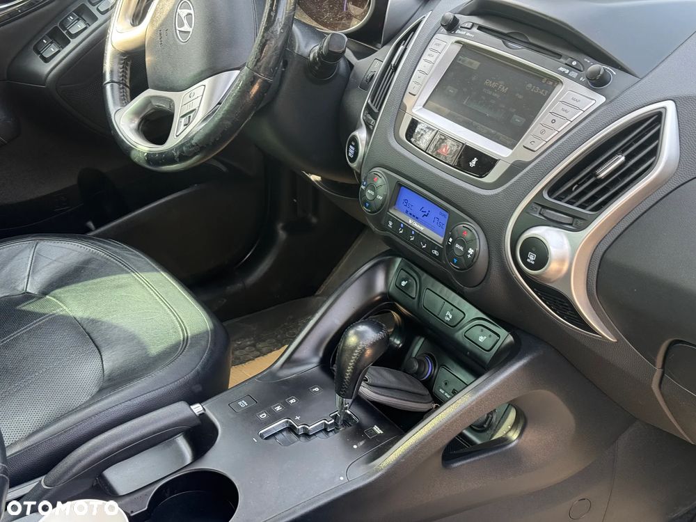 Hyundai ix35 2.0 CRDi 4WD Automatik Premium - 8