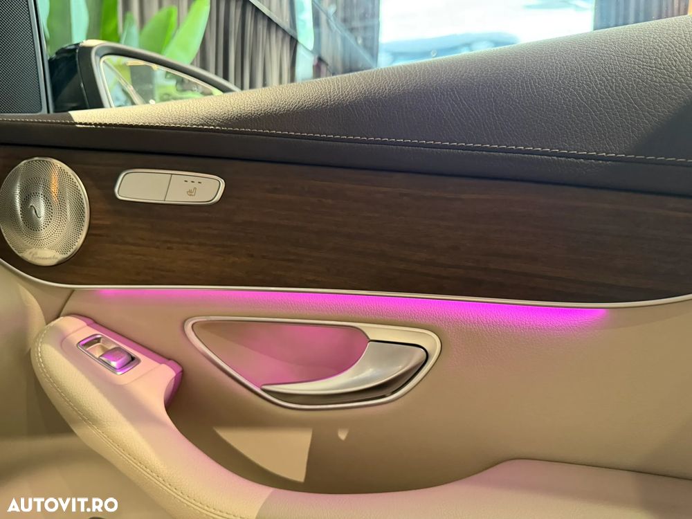 Mercedes-Benz GLC 200 4MATIC 9G-TRONIC AMG Line - 31