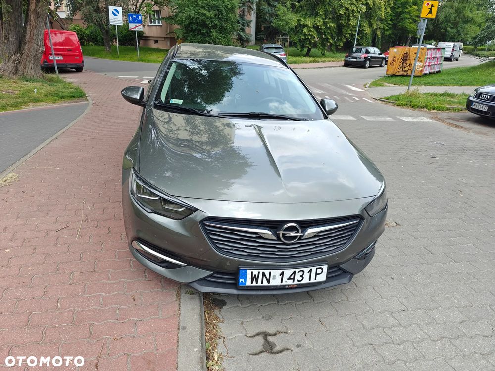 Opel Insignia 2.0 CDTI automatik Sport - 17