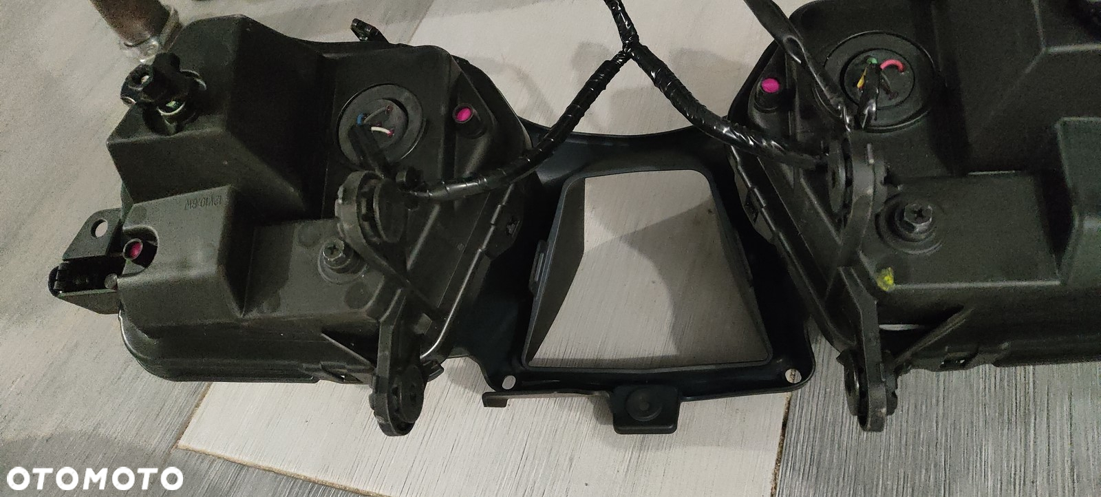 HONDA CBR1000RR cbr 1000 rr  - r SP sc82 LAMPA Reflektor KOLEKTOR Wydechowy - 11
