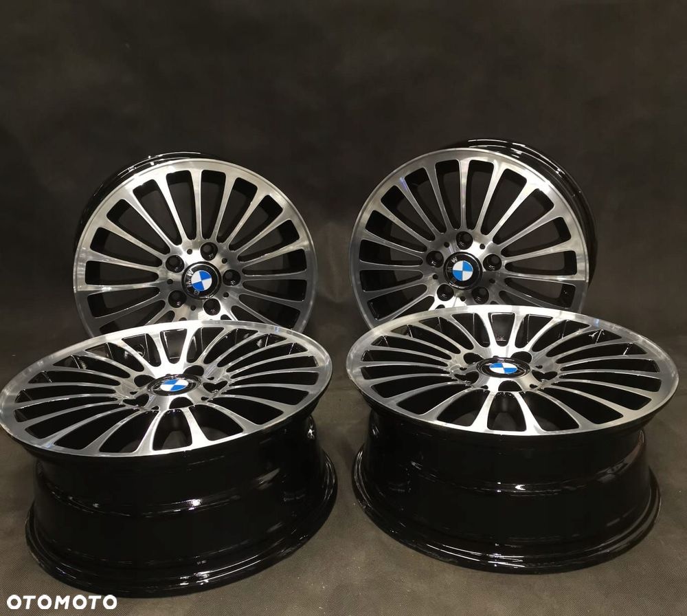 FELGI BMW E46 E90 7J 17 IS47 5x120 6753816 - 7