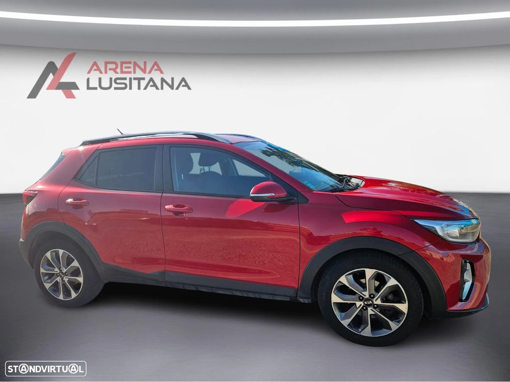 Kia Stonic 1.0 T-GDI EX - 11