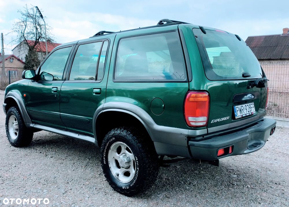 Ford Explorer 4.0 - 3