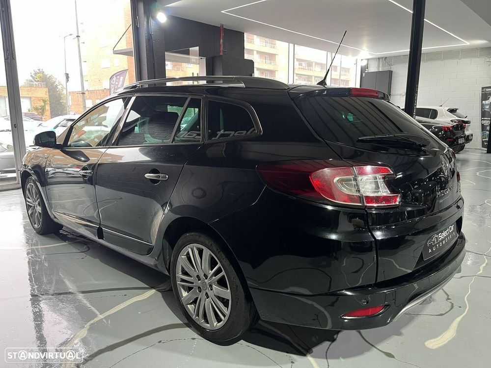 Renault Mégane Sport Tourer 1.6 dCi GT Line SS - 6