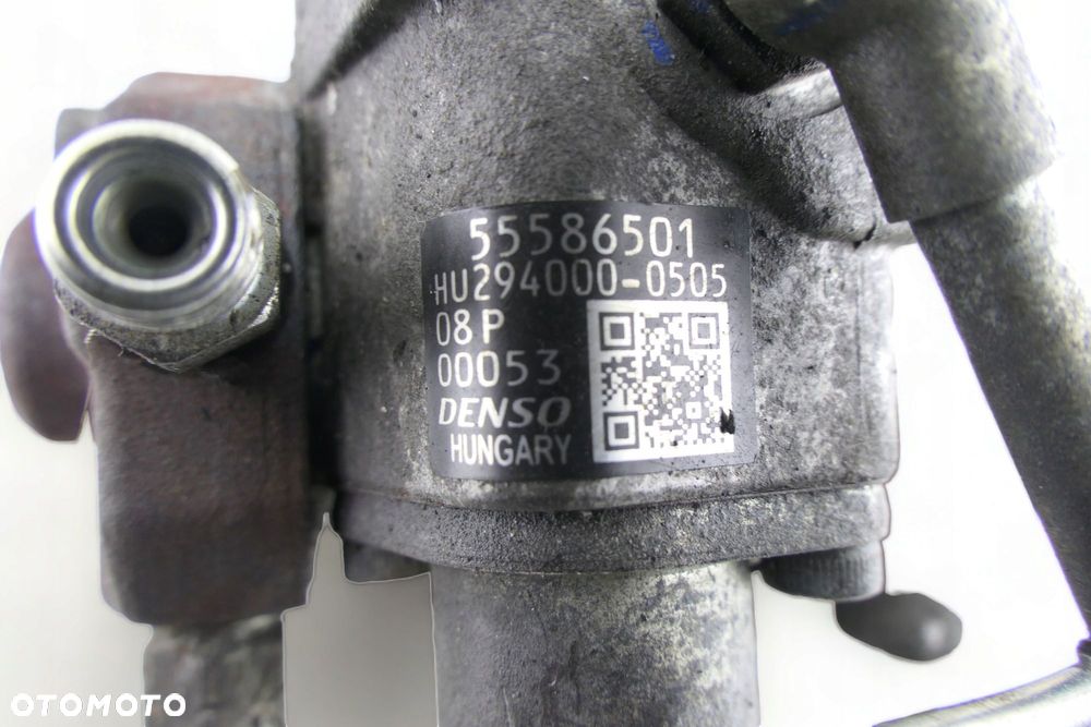 Pompa Wtryskowa OPEL ASTRA H J ZAFIRA B 1.7 CDTI 55586501 - 8