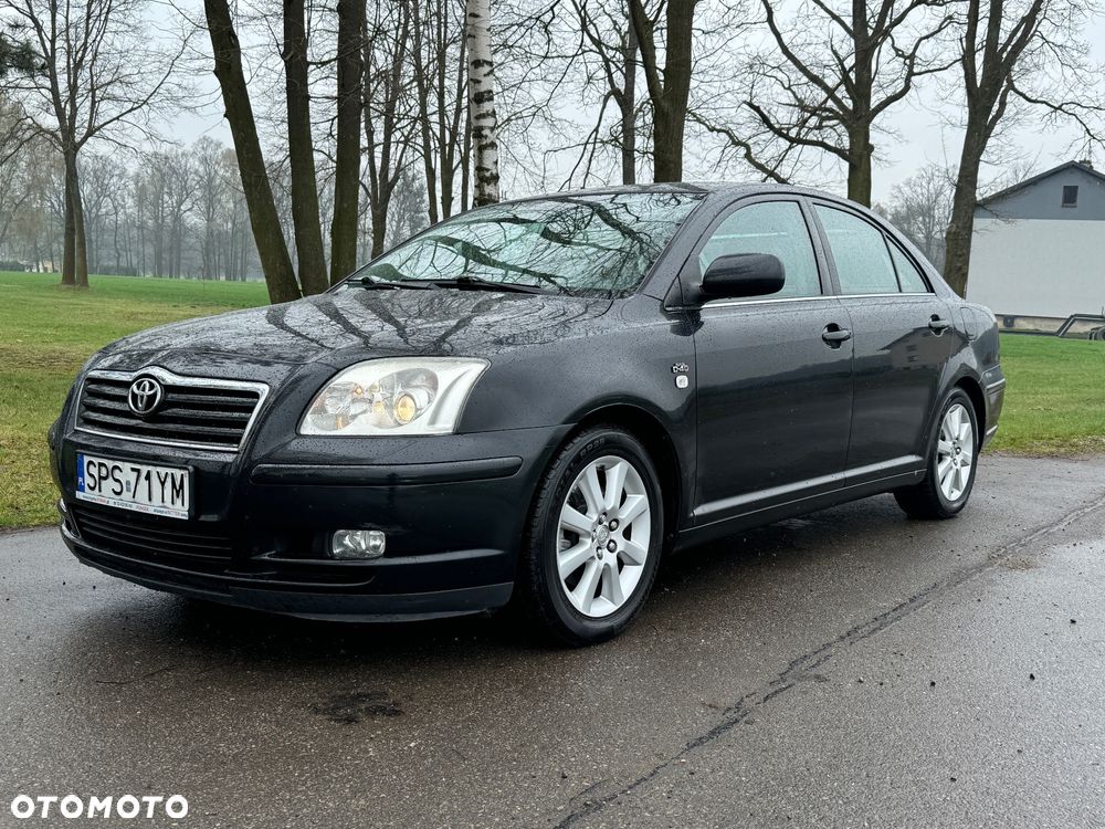 Toyota Avensis 2.0 D-4D Prestige - 1