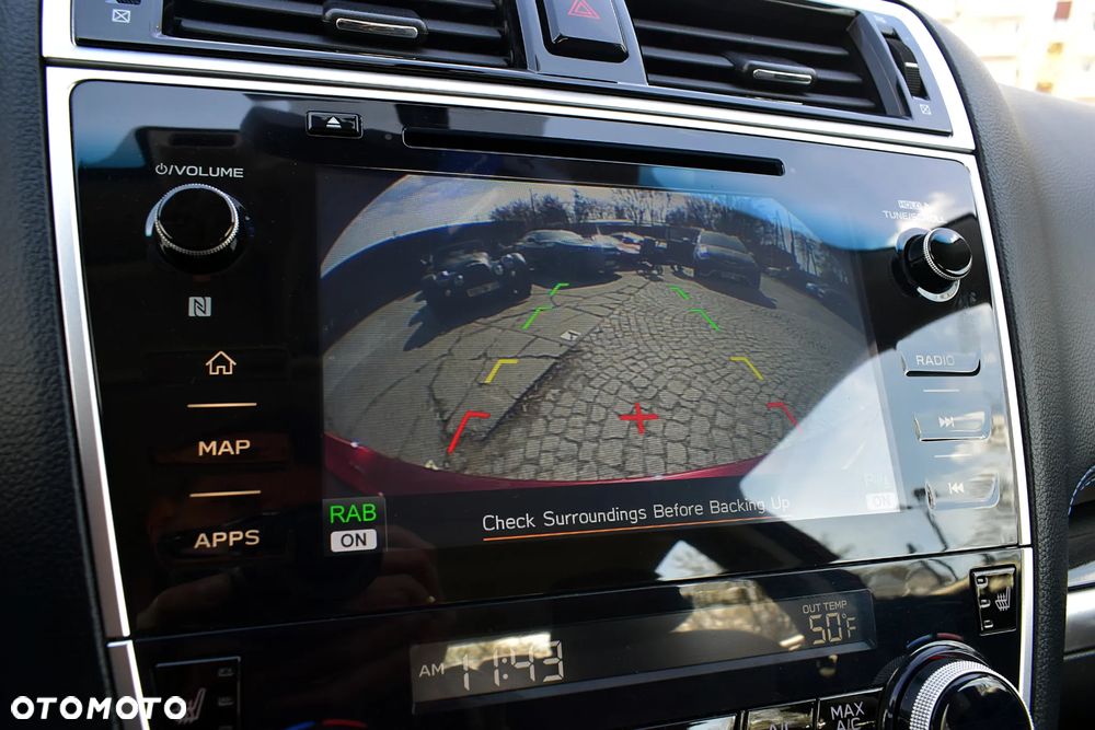 Subaru Legacy 2.5i Sport Navi - 10