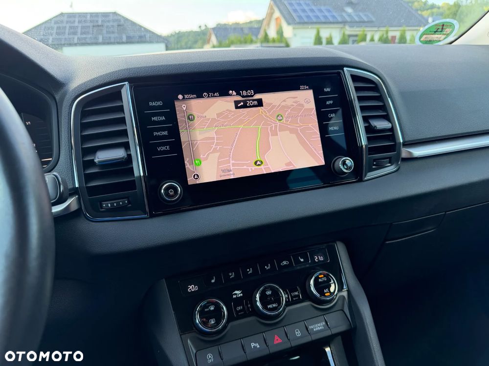 Skoda Karoq 1.5 TSI ACT Ambition DSG - 11