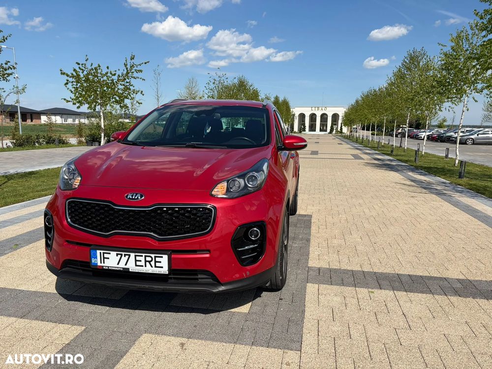 Kia Sportage 1.6 DSL 7DCT HP 4x2 Style - 5