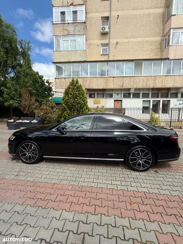 Audi A8 3.0 50 TDI quattro Tiptronic - 5