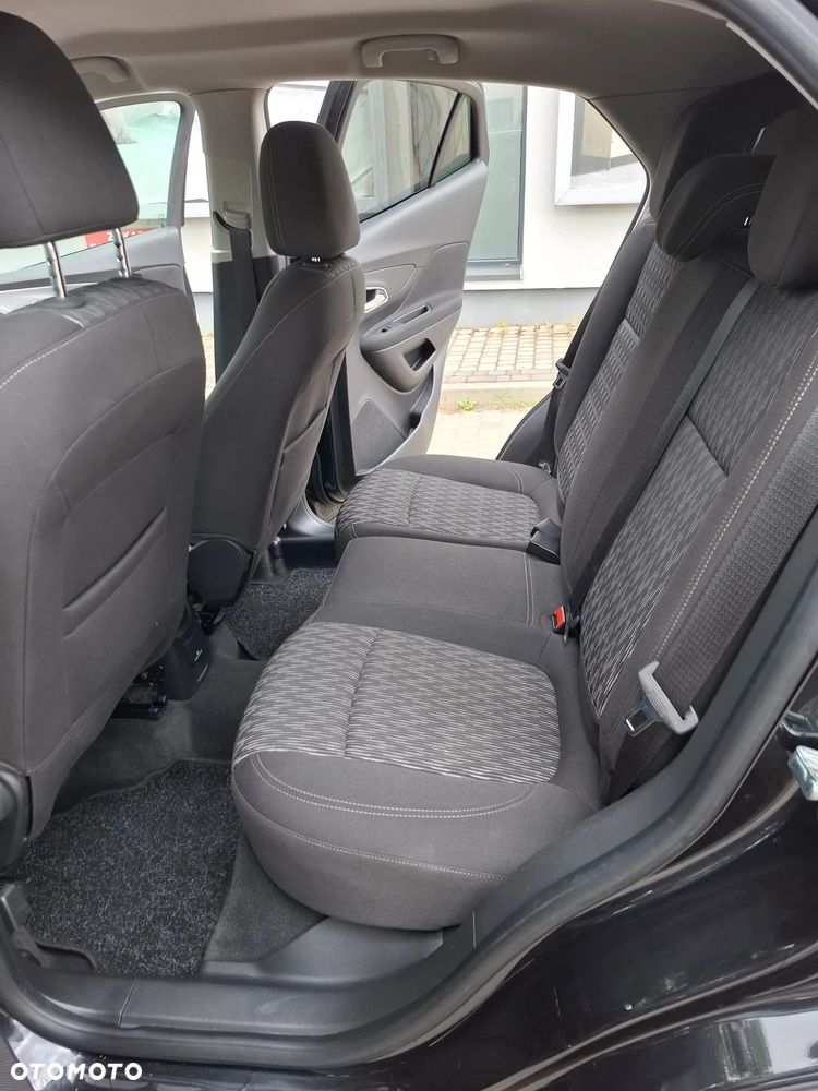 Opel Mokka 1.4 Turbo ecoFLEX Start/Stop Color Edition - 21