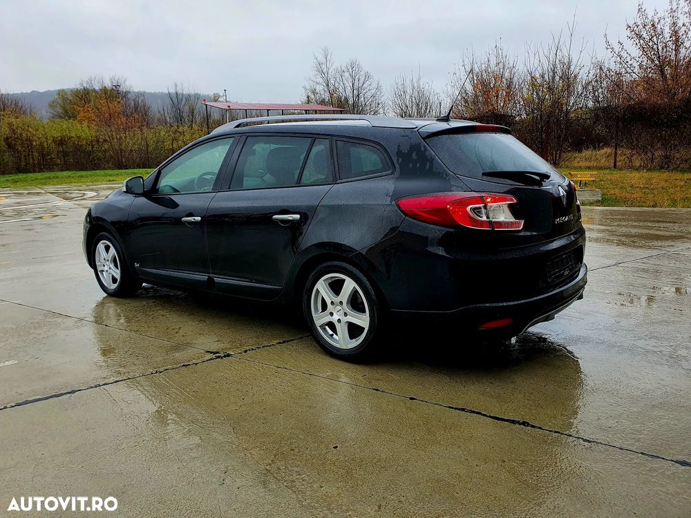Renault Megane ENERGY dCi 110 GT LINE - 4