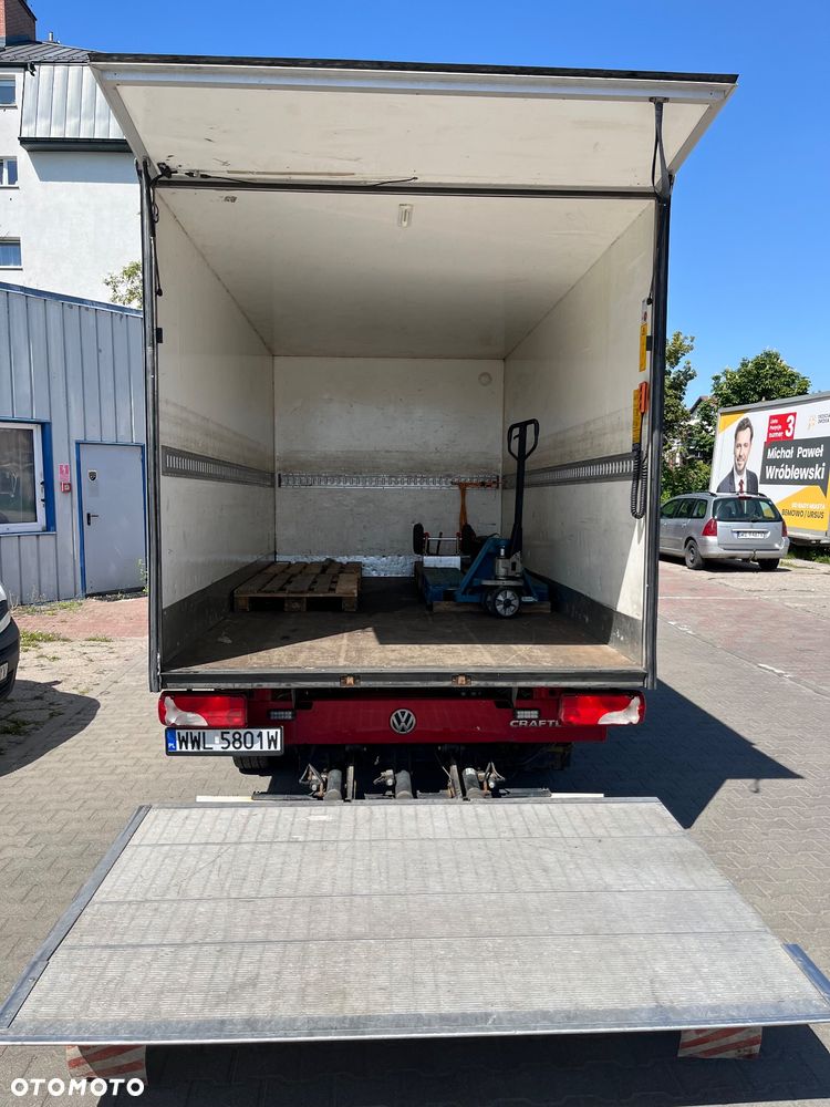 Volkswagen Crafter - 13