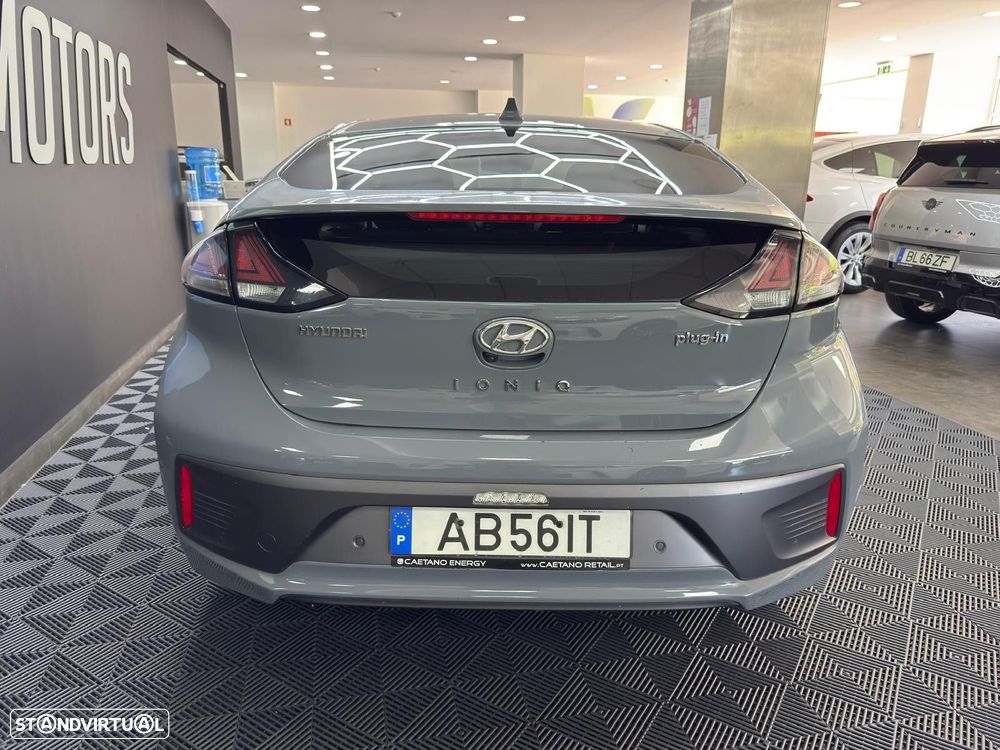 Hyundai Ioniq 1.6 GDI PHEV Pack Plus - 7