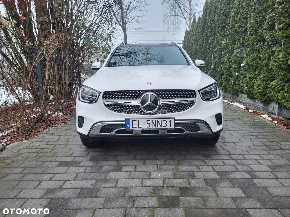 Mercedes-Benz GLC 300 4Matic 9G-TRONIC - 1