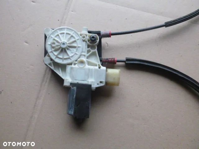 PODNOŚNIK SZYBY PRAWY PRZÓD PRAWY PRZEDNI FORD S-MAX MK1 06- - 10