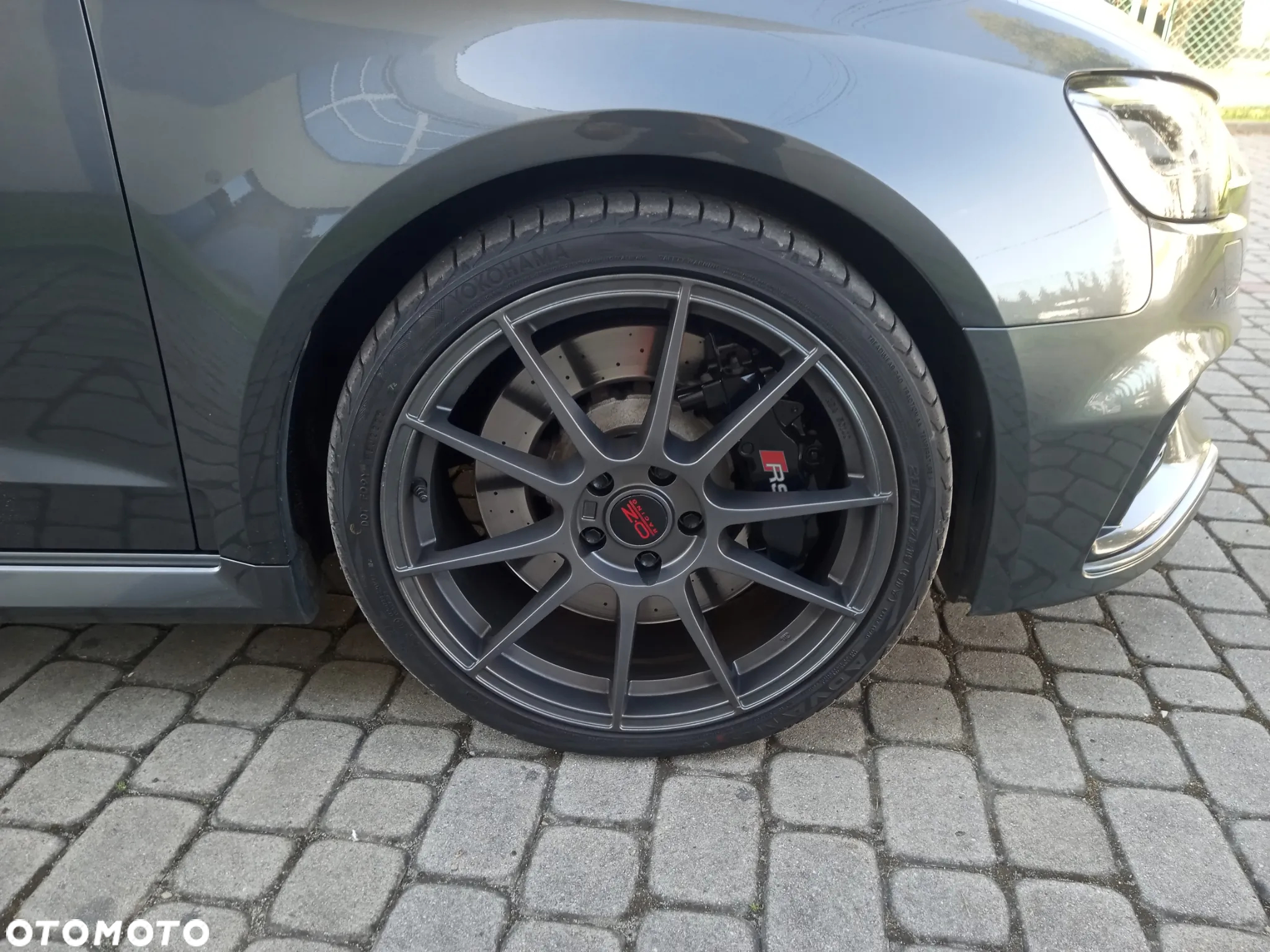 Audi RS3 Sportback 2.5 TFSI GPF Quattro S tronic - 8