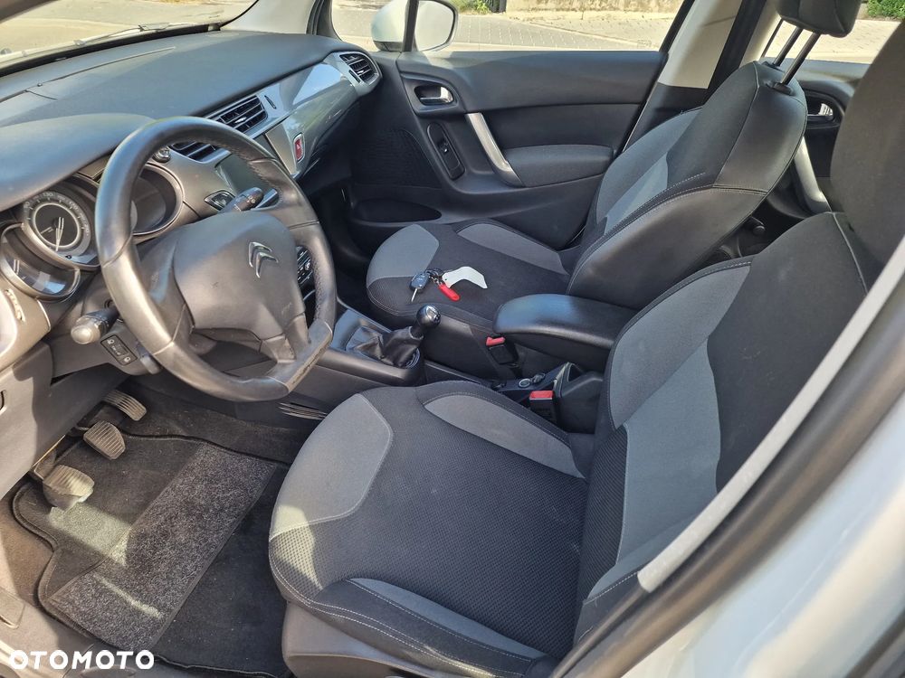 Citroën C3 e-HDi 90 FAP Selection - 17