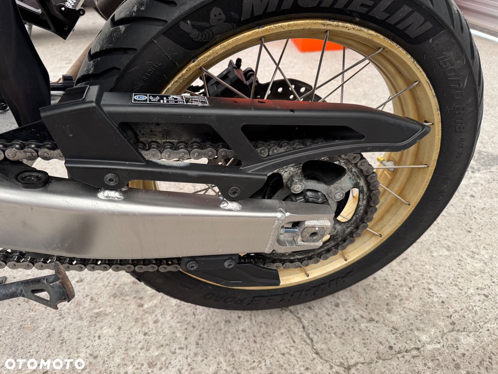 Honda CRF - 24