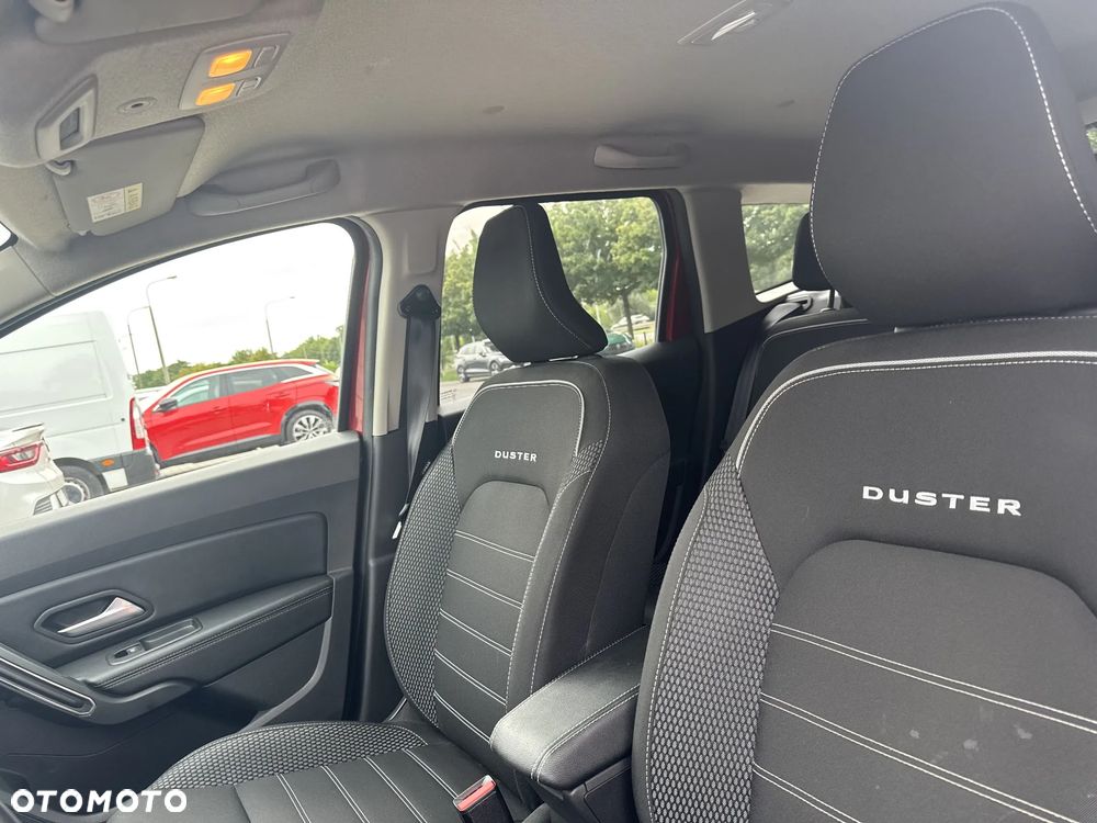 Dacia Duster 1.3 TCe Prestige EDC - 11