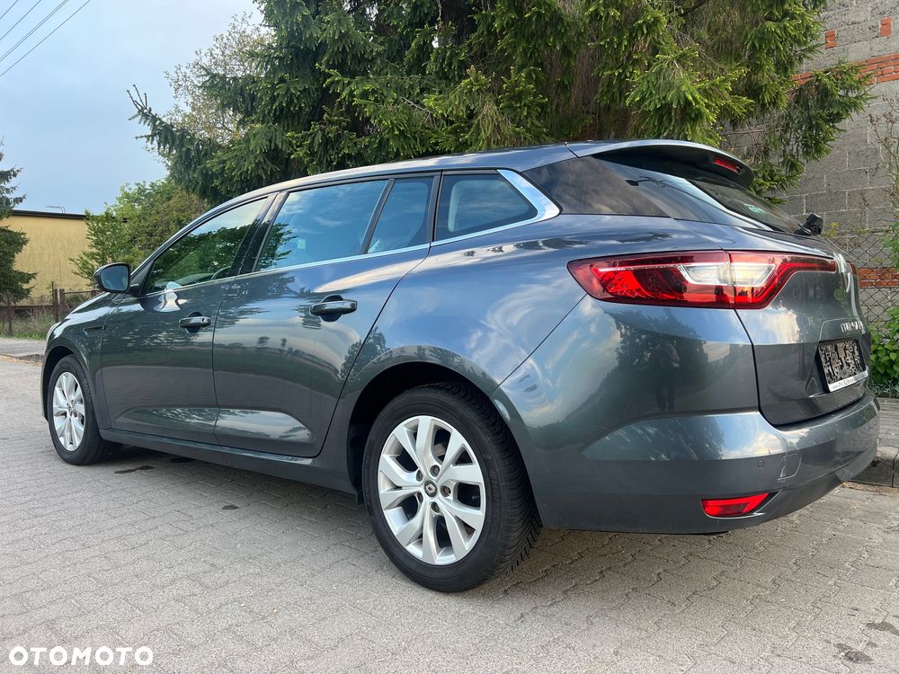 Renault Megane ENERGY TCe 130 LIMITED - 21